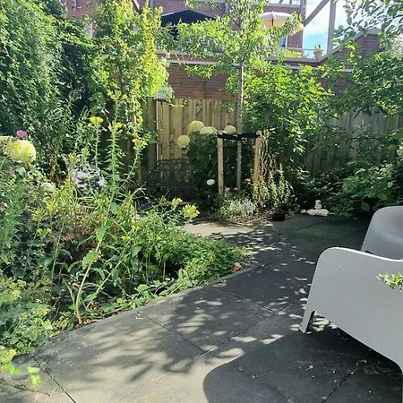 Lovely 1 Bedroom Apartment With Garden Amsterdam Exterior foto