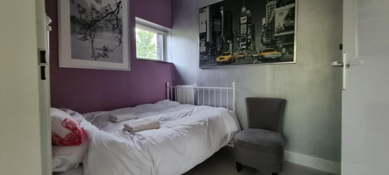 Lovely 1 Bedroom Apartment With Garden Amsterdam Exterior foto